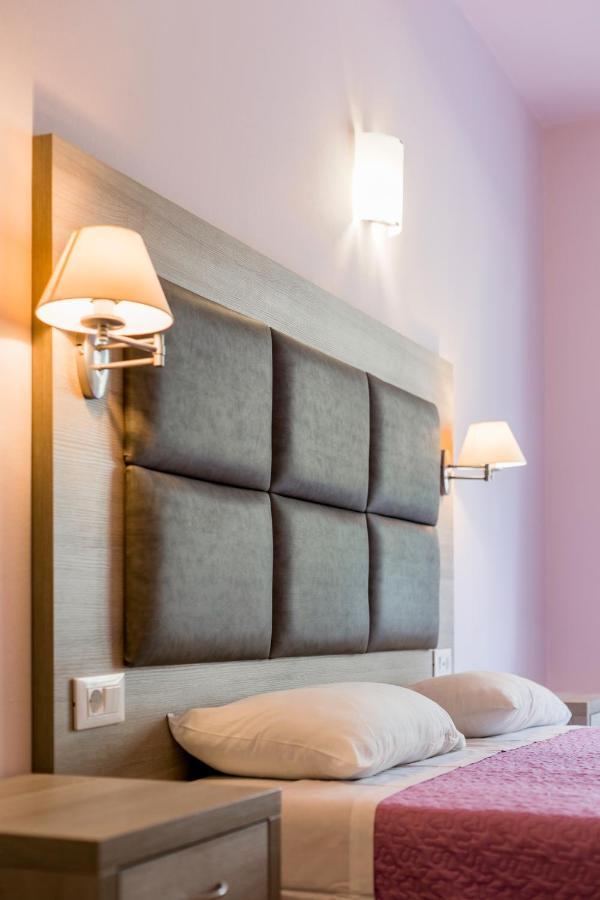 Sun & Sea Hotel Apartments Faliraki Zewnętrze zdjęcie