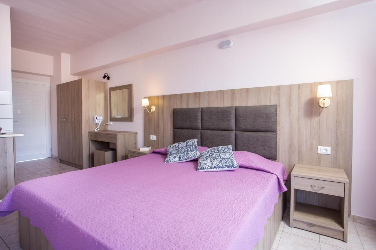 Sun & Sea Hotel Apartments Faliraki Zewnętrze zdjęcie