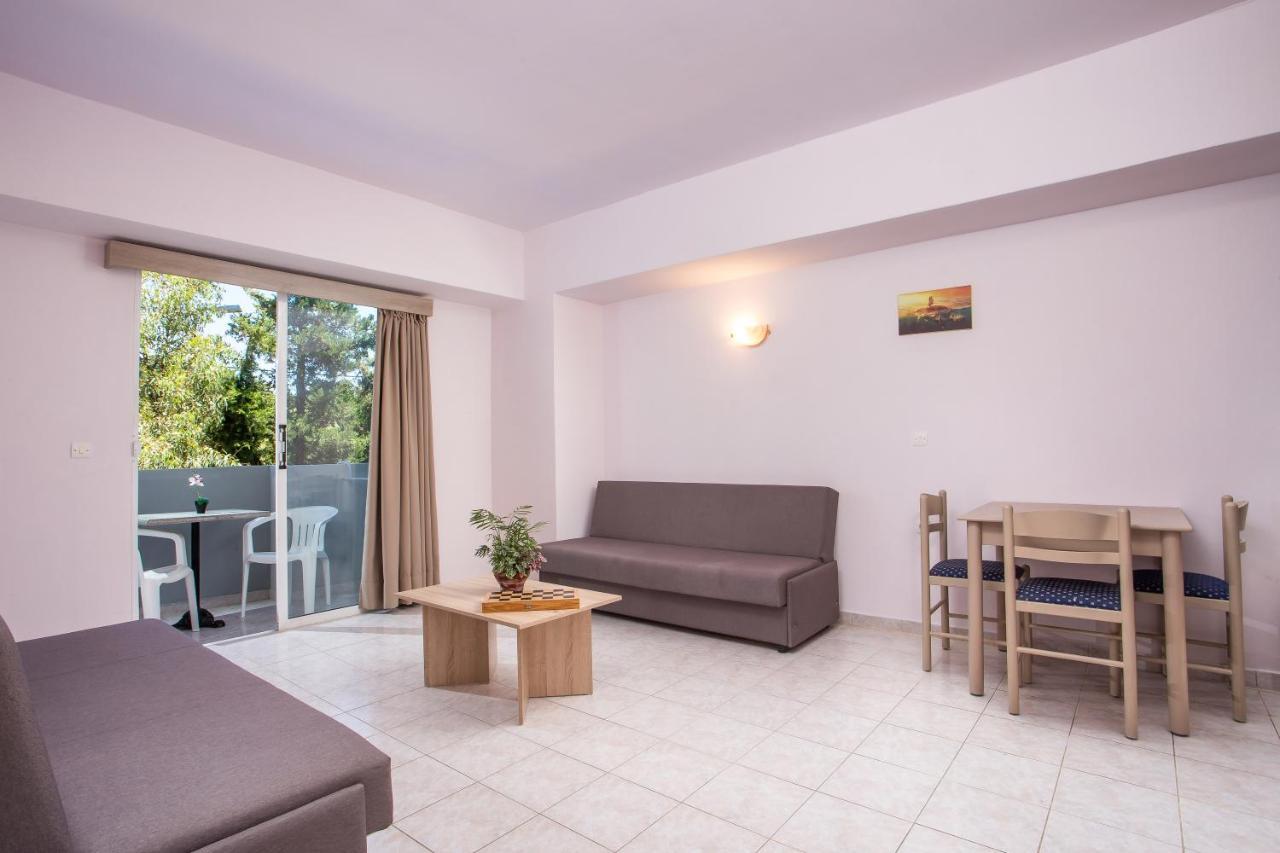 Sun & Sea Hotel Apartments Faliraki Zewnętrze zdjęcie