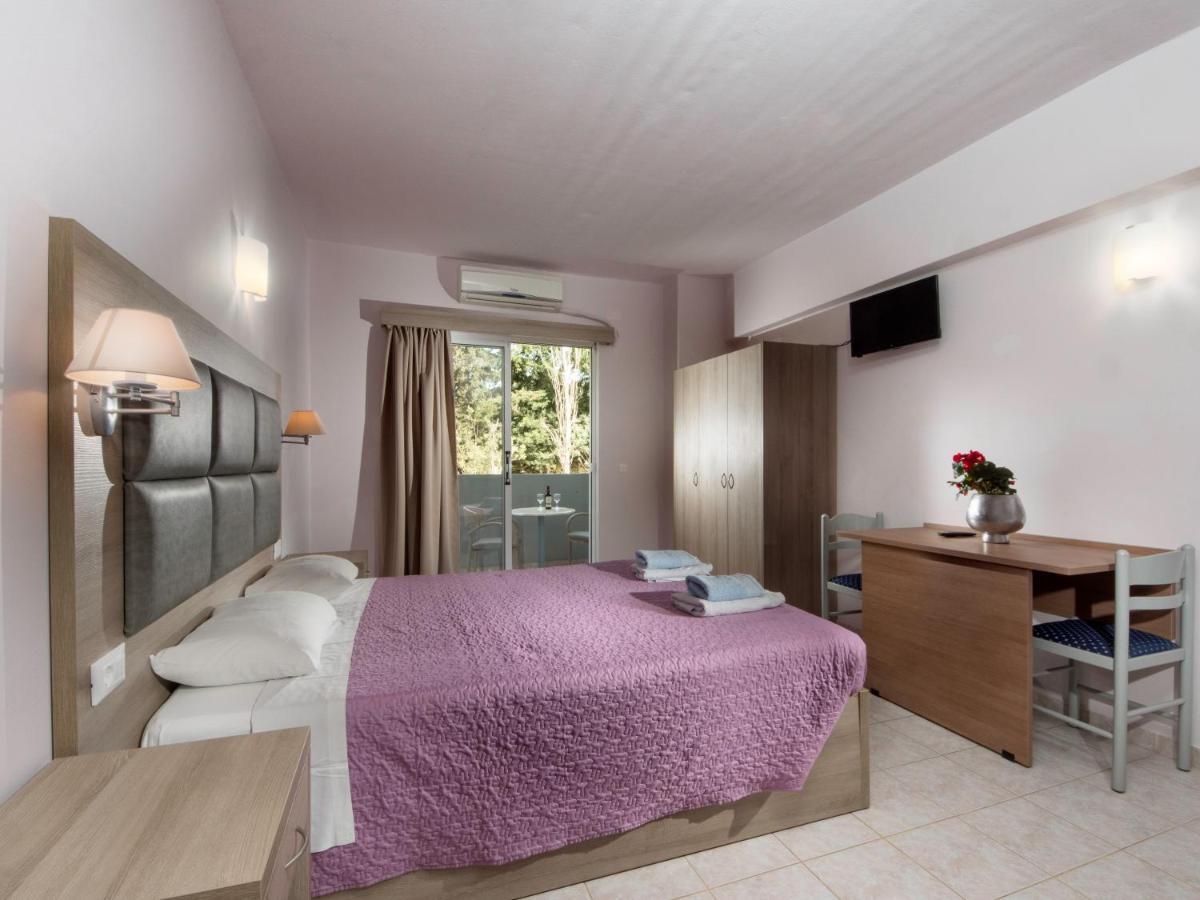Sun & Sea Hotel Apartments Faliraki Zewnętrze zdjęcie