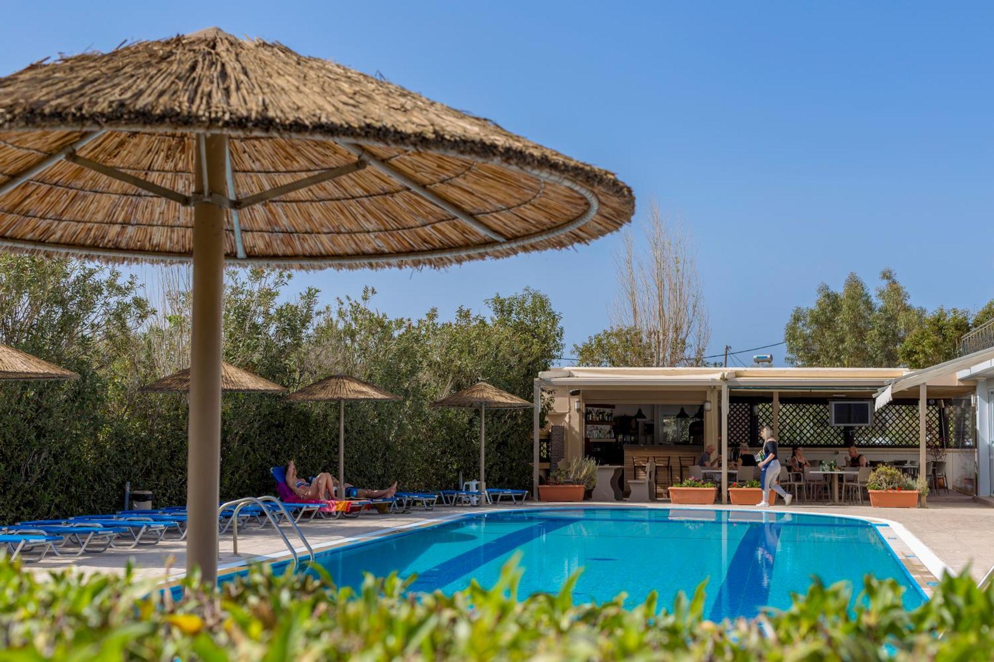 Sun & Sea Hotel Apartments Faliraki Zewnętrze zdjęcie