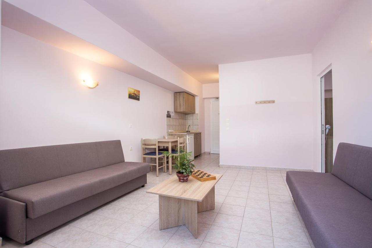 Sun & Sea Hotel Apartments Faliraki Zewnętrze zdjęcie