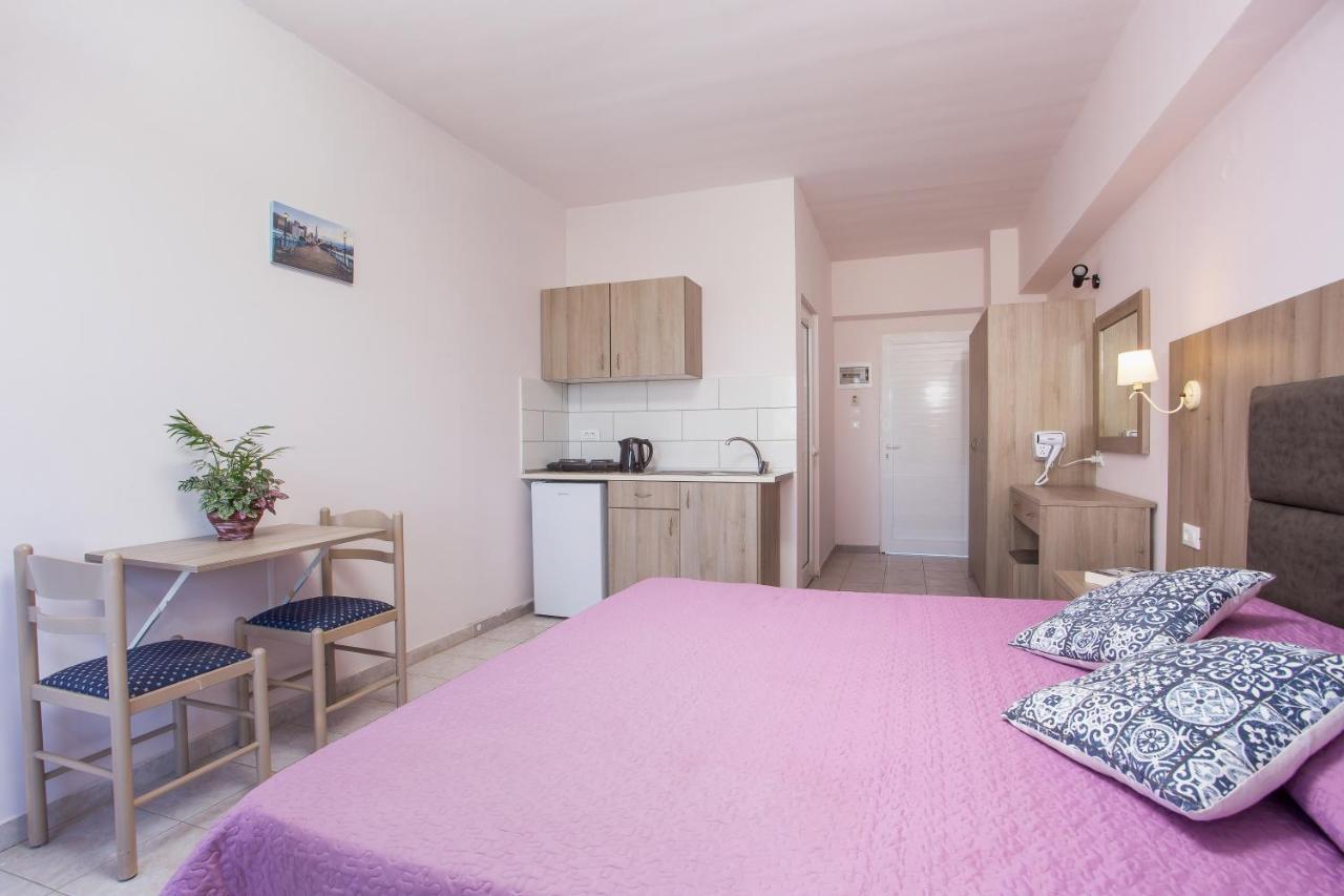 Sun & Sea Hotel Apartments Faliraki Zewnętrze zdjęcie