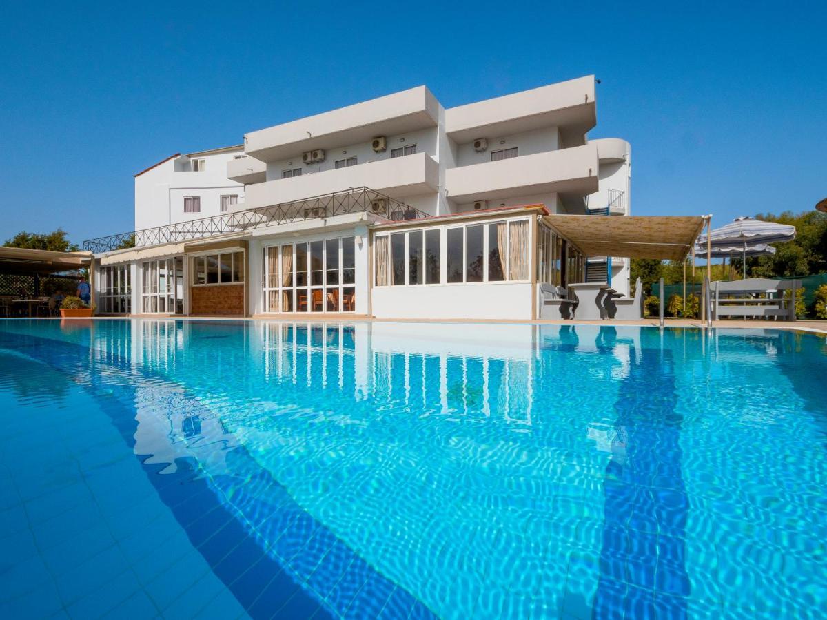 Sun & Sea Hotel Apartments Faliraki Zewnętrze zdjęcie