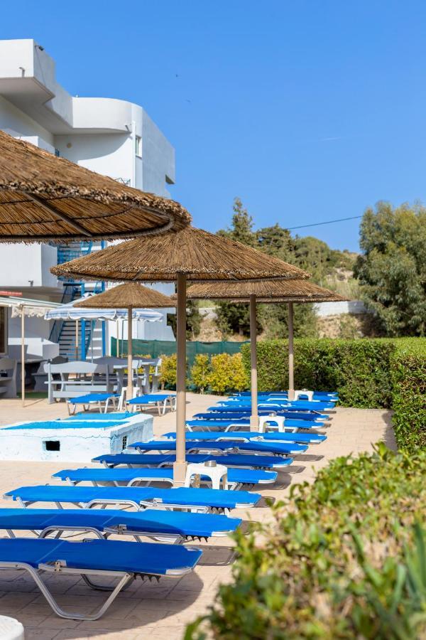 Sun & Sea Hotel Apartments Faliraki Zewnętrze zdjęcie