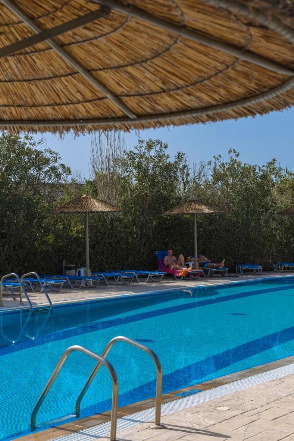 Sun & Sea Hotel Apartments Faliraki Zewnętrze zdjęcie