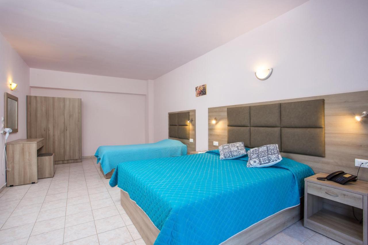 Sun & Sea Hotel Apartments Faliraki Zewnętrze zdjęcie