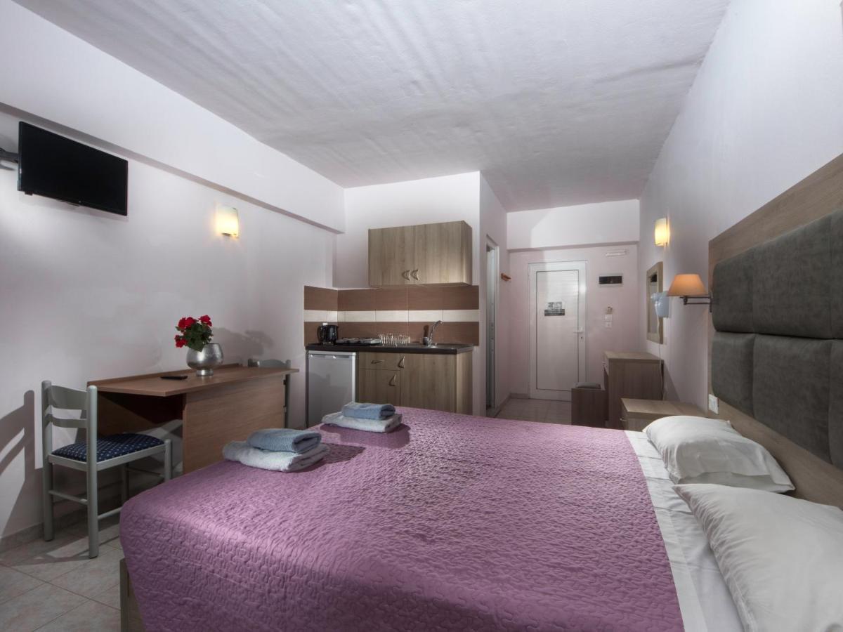 Sun & Sea Hotel Apartments Faliraki Zewnętrze zdjęcie